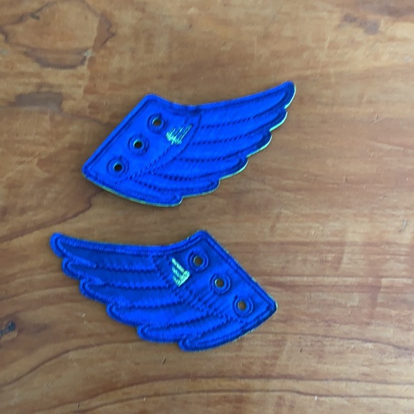 Schwings Blue/green Shoe Laces Accessory - Picture 4 of 10